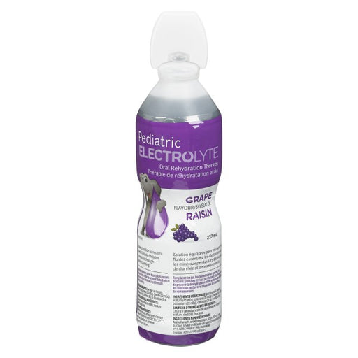 Pediatric Electrolyte Oral Maintenance Solution , Grape