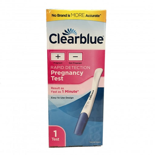Clearblue Plus Pregnancy Test