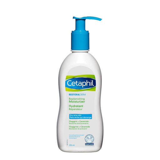 Cetaphil Restoraderm Replenishing Moisturizer 295ml