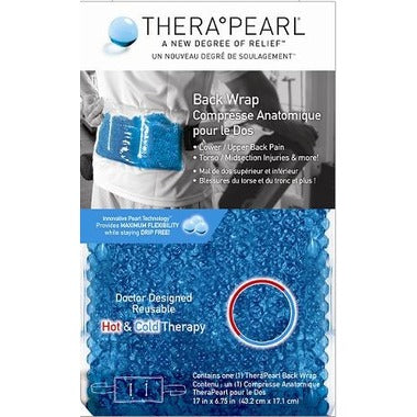 TheraPearl Back Wrap