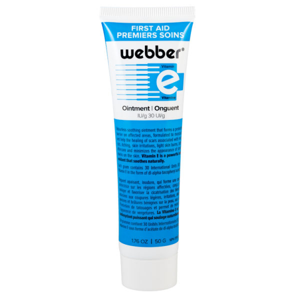 Webber Vitamin E Ointment