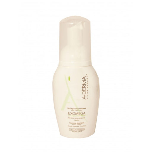 A-Derma Exomega Foaming Shampoo
