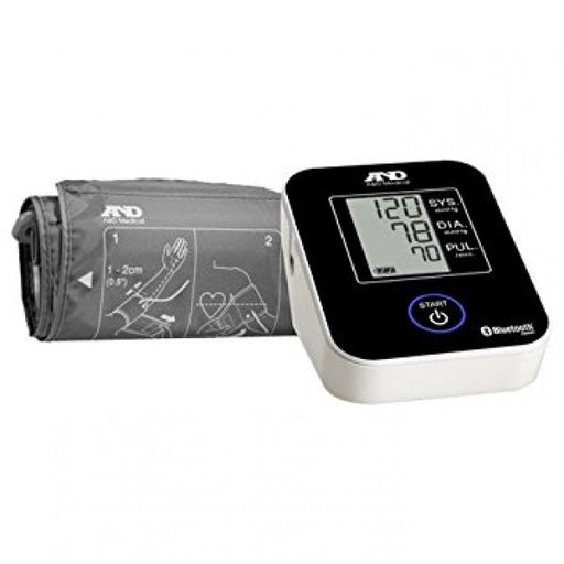 A&D Medical Deluxe Connected Blood Pressure Monitor