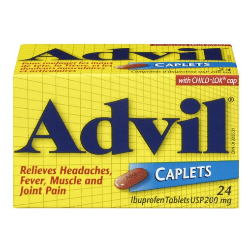Advil Caplets