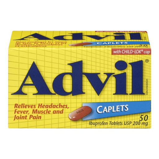 Advil Caplets