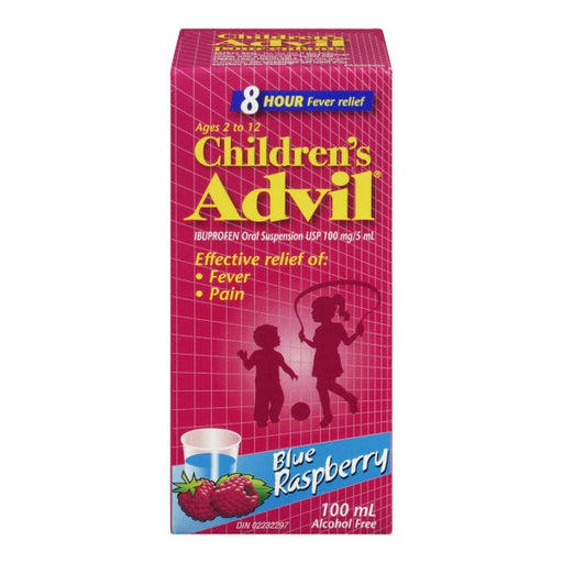 Advil Children's Oral Suspension