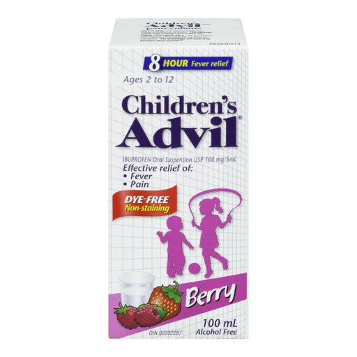 Advil Children's Oral Suspension