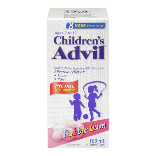 Advil Children's Oral Suspension