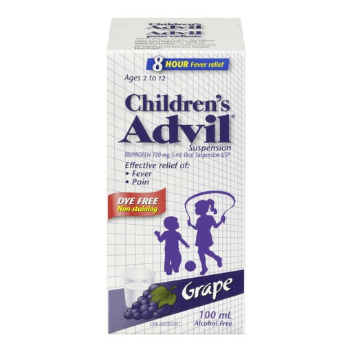 Advil Children's Oral Suspension