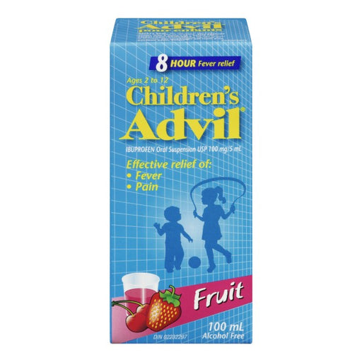 Advil Children's Oral Suspension