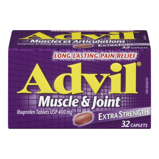 Advil Muscle & Joint Extra Strength