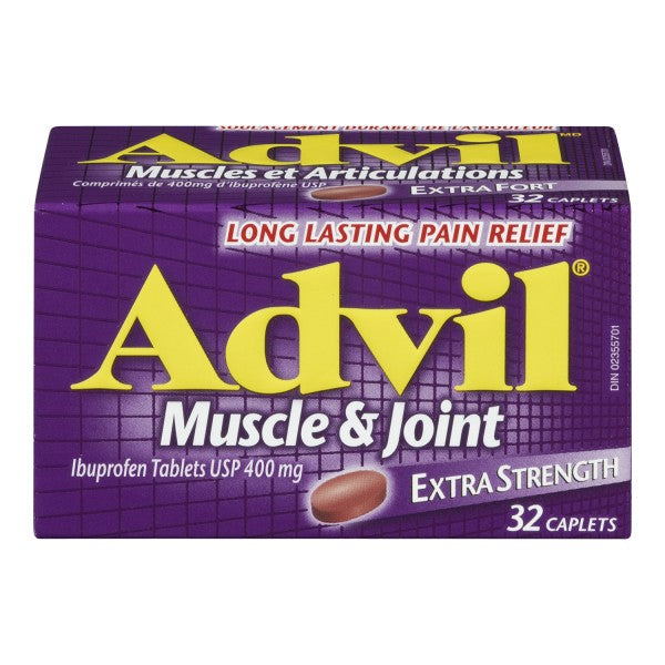 Advil Muscle & Joint Extra Strength