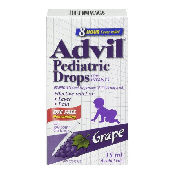 Advil Pediatric Drops for Infants