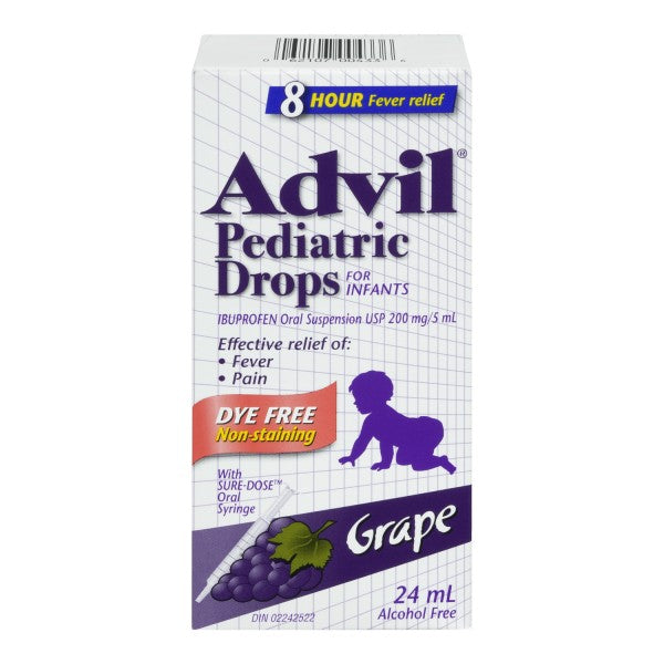 Advil Pediatric Drops for Infants