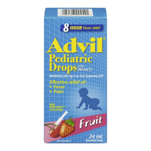 Advil Pediatric Drops for Infants