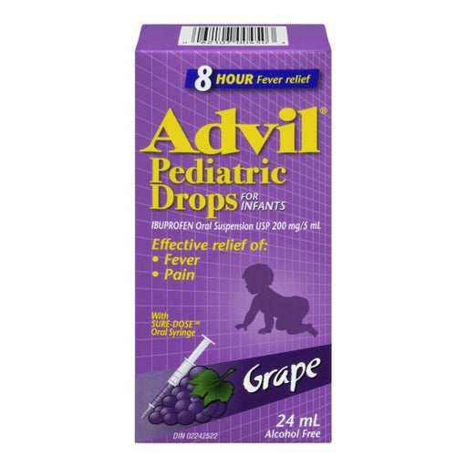 Advil Pediatric Drops for Infants