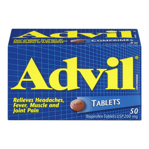 Advil Tablets