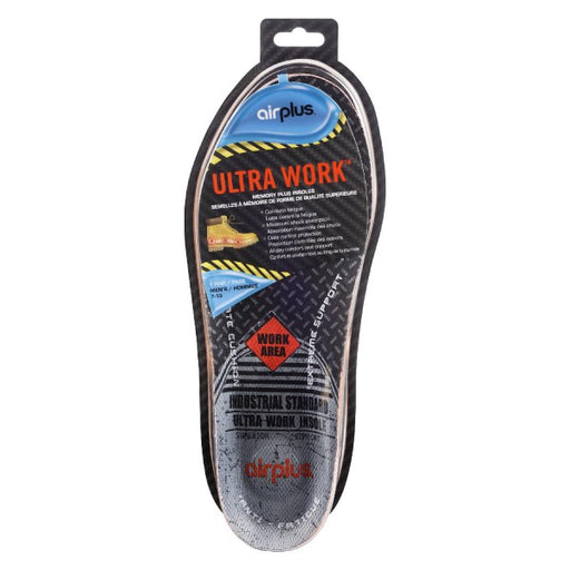 Air Plus Ultra Work Memory Plus Insoles
