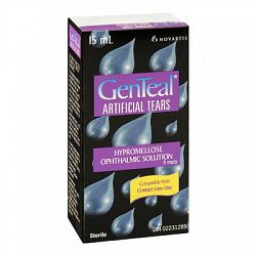 Alcon Genteal Artificial Tears