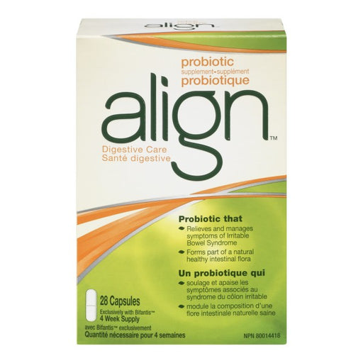 Align Daily Probiotic Supplement