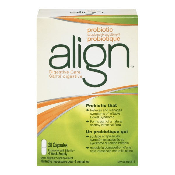 Align Daily Probiotic Supplement