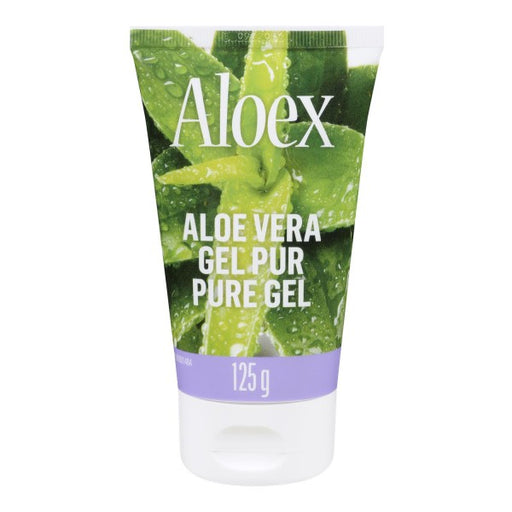 Aloex Aloe Vera Pure Gel 125g
