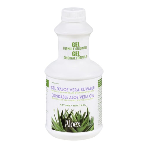 Aloex Drinkable Gel Original Formula