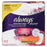 Always Discreet Sensitive Bladder Protection Very Light Long Length