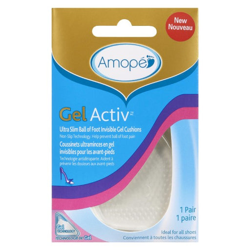 Amope Gel Activ Ultra Slim Ball of Foot