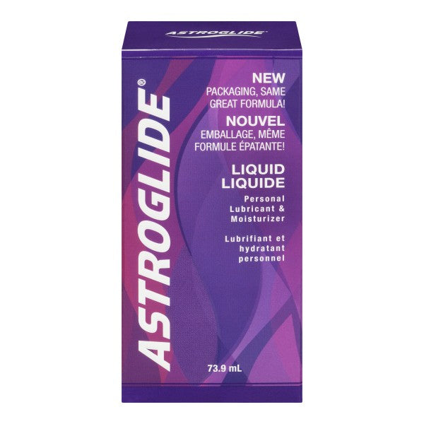Astroglide Personal Lubricant & Moisturizer
