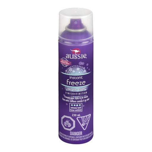Aussie Instant Freeze Hair Spray