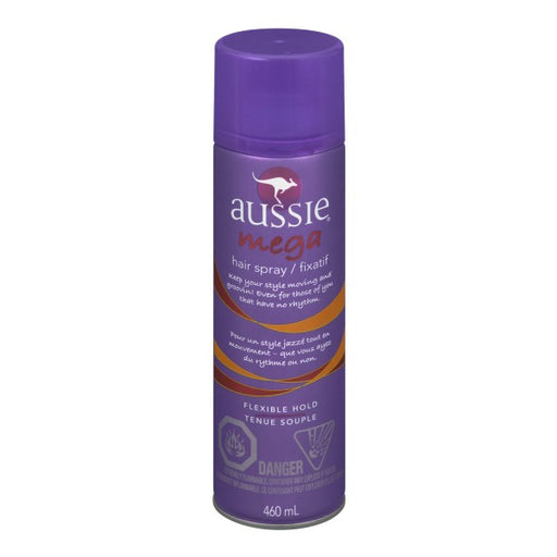 Aussie Mega Hair Spray