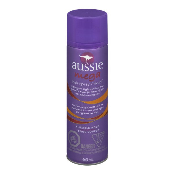 Aussie Mega Hair Spray