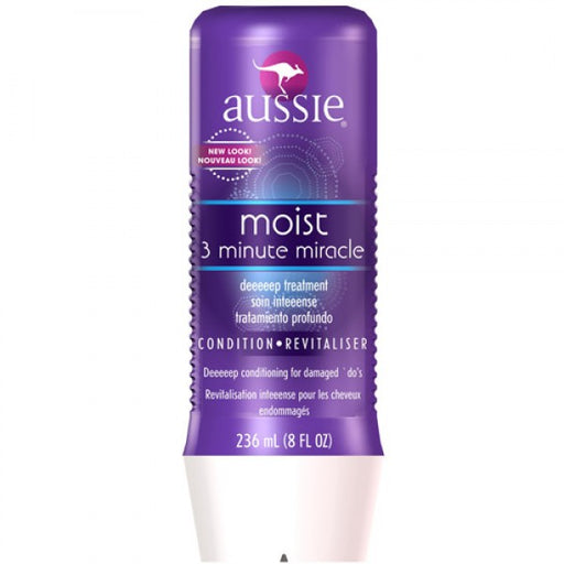 Aussie Moist 3 Minute Miracle Deeeeep Conditioner