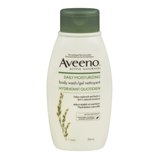 Aveeno Active Naturals Daily Moisturizing Body Wash