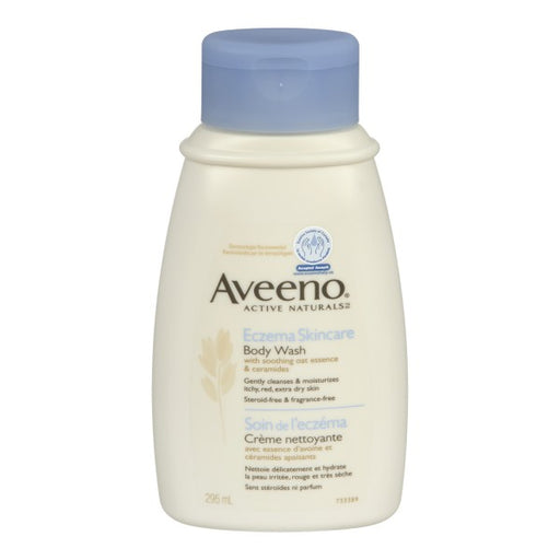 Aveeno Active Naturals Eczema Care Body Wash