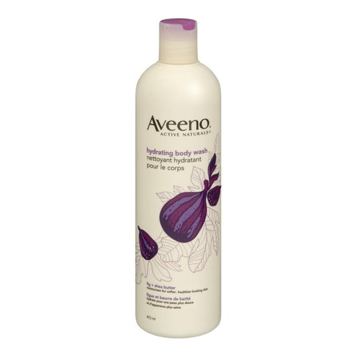Aveeno Active Naturals Hydrating Body Wash