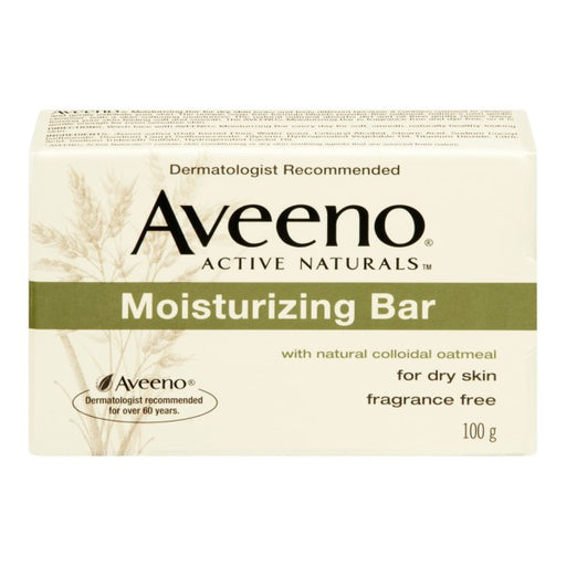 Aveeno Active Naturals Moisturizing Bar for Dry Skin