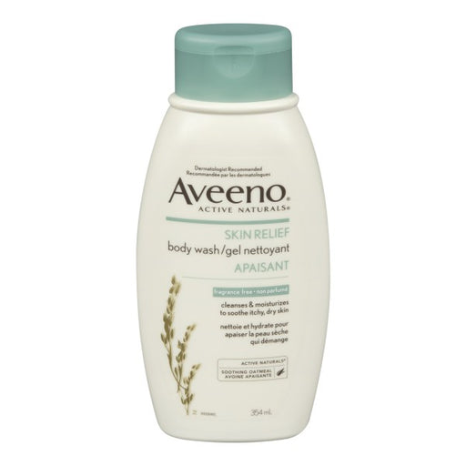 Aveeno Active Naturals Skin Relief Body Wash