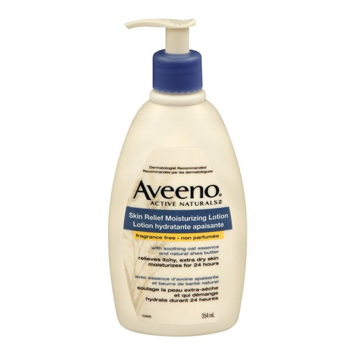 Aveeno Active Naturals Skin Relief Moisturizing Lotion