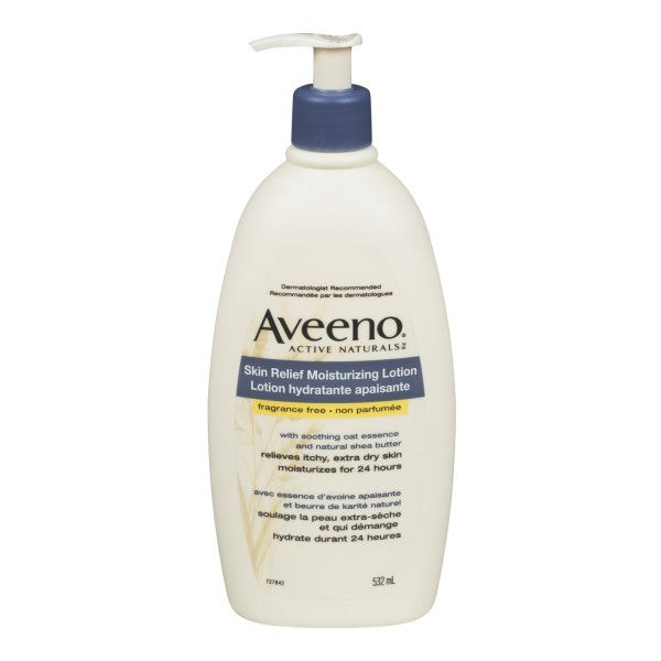 Aveeno Active Naturals Skin Relief Moisturizing Lotion