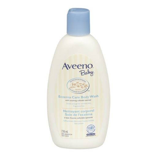 Aveeno Baby Eczema Care Body Wash