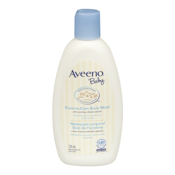 Aveeno Baby Eczema Care Body Wash