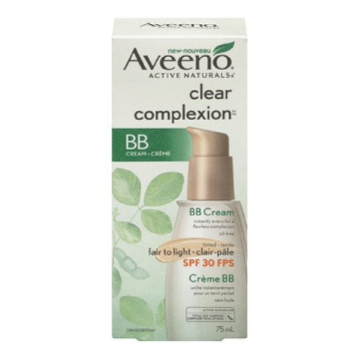 Aveeno Clear Complexion BB Cream