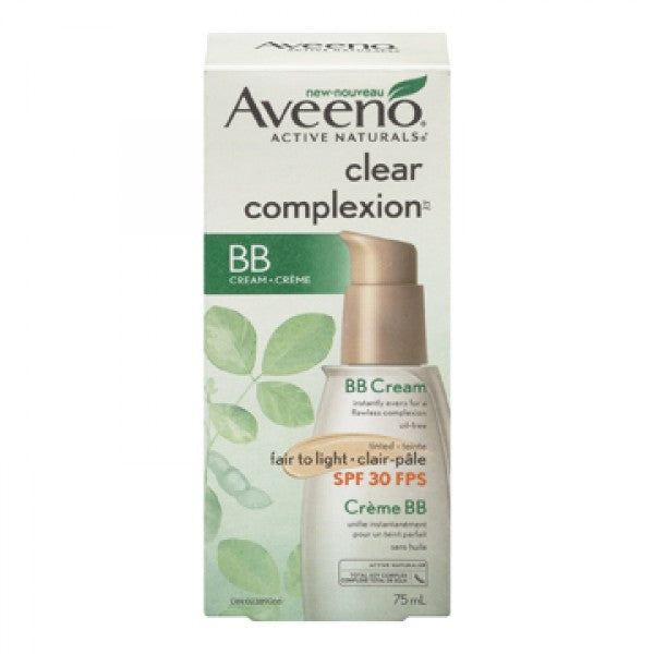 Aveeno Clear Complexion BB Cream