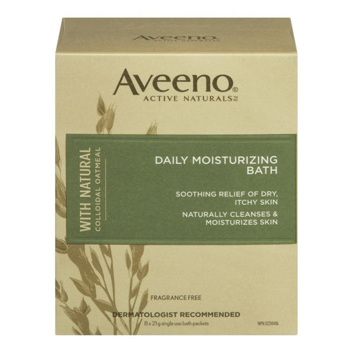 Aveeno Daily Moisturizing Bath