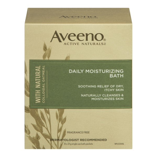 Aveeno Daily Moisturizing Bath