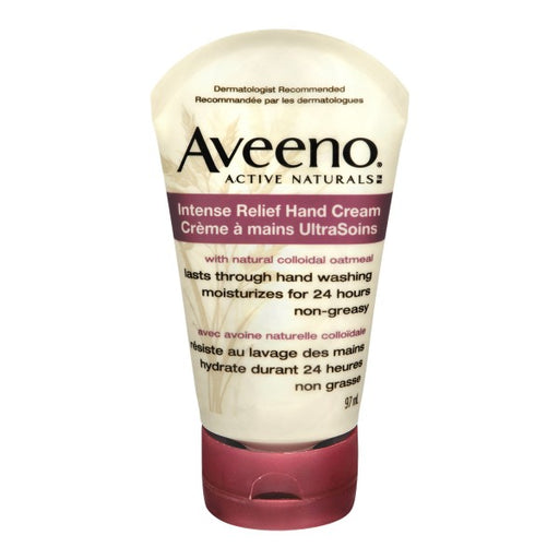 Aveeno Intense Relief Hand Cream