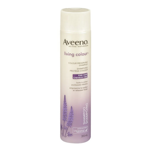 Aveeno Living Colour Shampoo