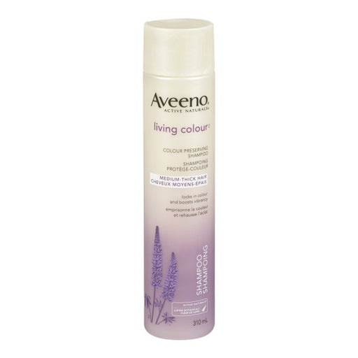 Aveeno Living Colour Shampoo